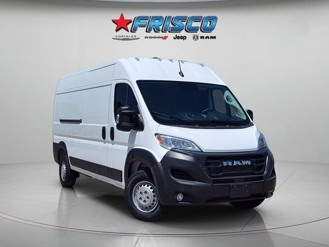 2026 RAM ProMaster 2500 Tradesman 159" WB High Roof's photo