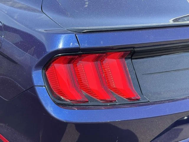 Used 2020 Blue Ford EcoBoost image 9