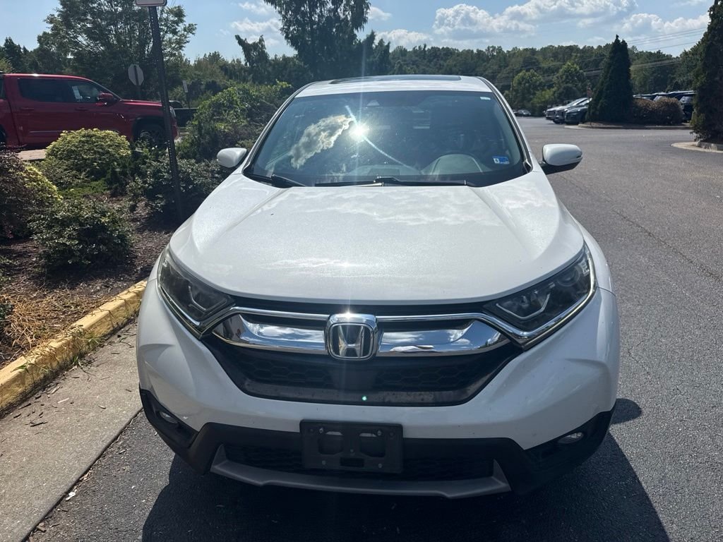 Used 2019 Gray Honda EX-L image 7