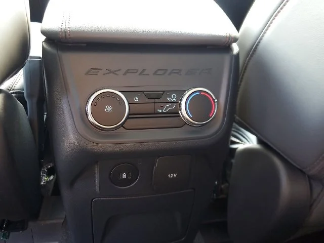 New 2026 Carbonized Gray Metallic Ford Active image 12