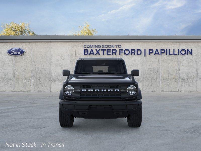 New 2026 Shadow Black Ford Base image 16