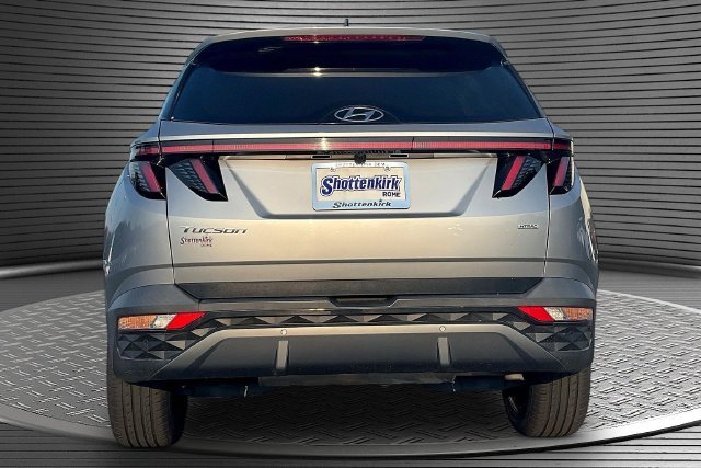 2024 Hyundai Tucson Limited - Photo 6