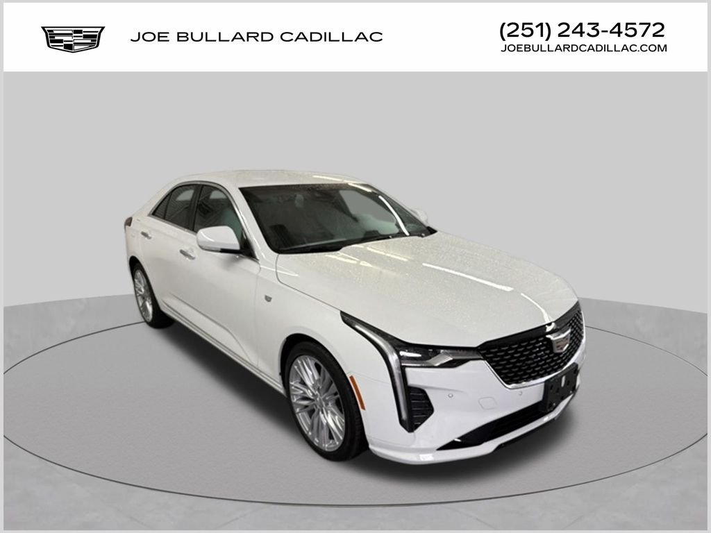 2026 Cadillac CT4