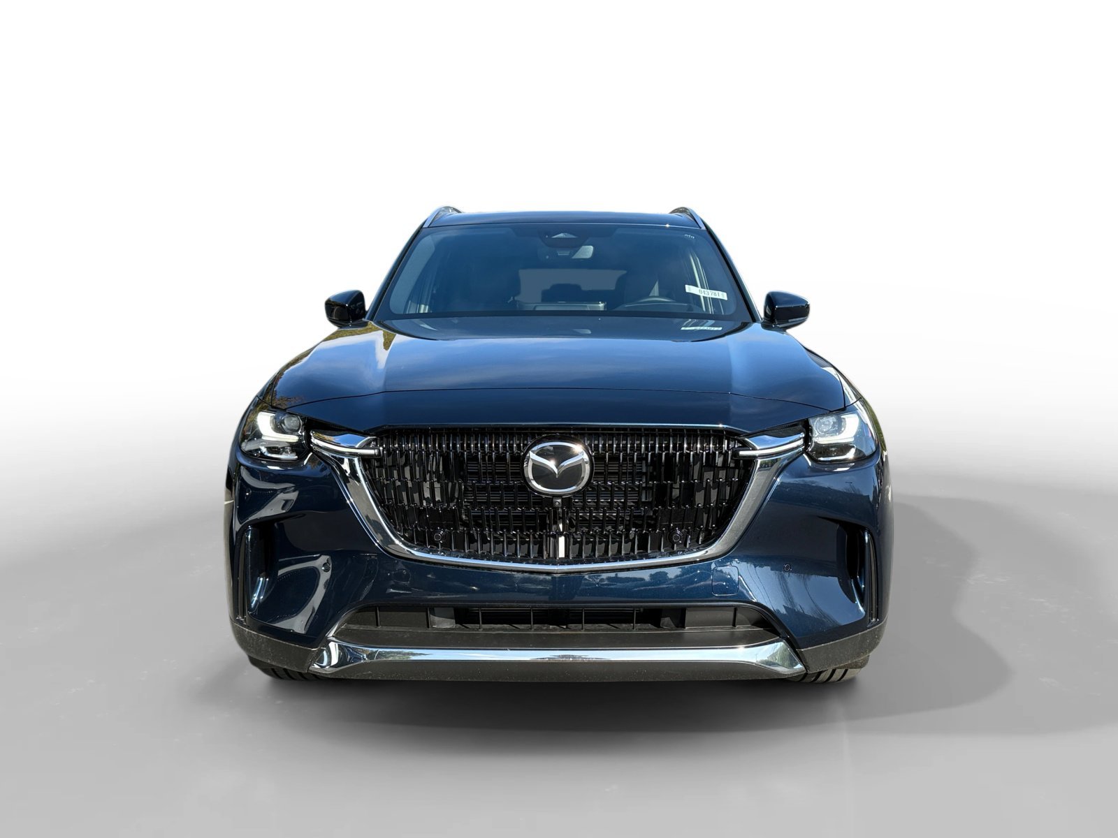 New 2026 Deep Crystal Blue Mica Mazda Premium Plus image 8
