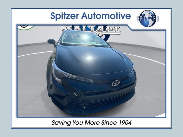 2024 Toyota Corolla LE FWD