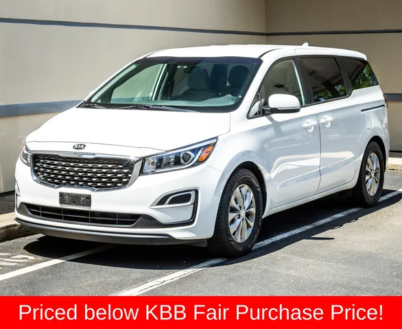 2020 Kia Sedona LX