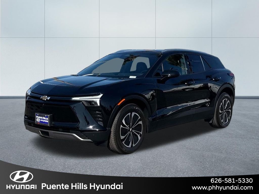 2024 Chevrolet Blazer EV LT AWD's photo