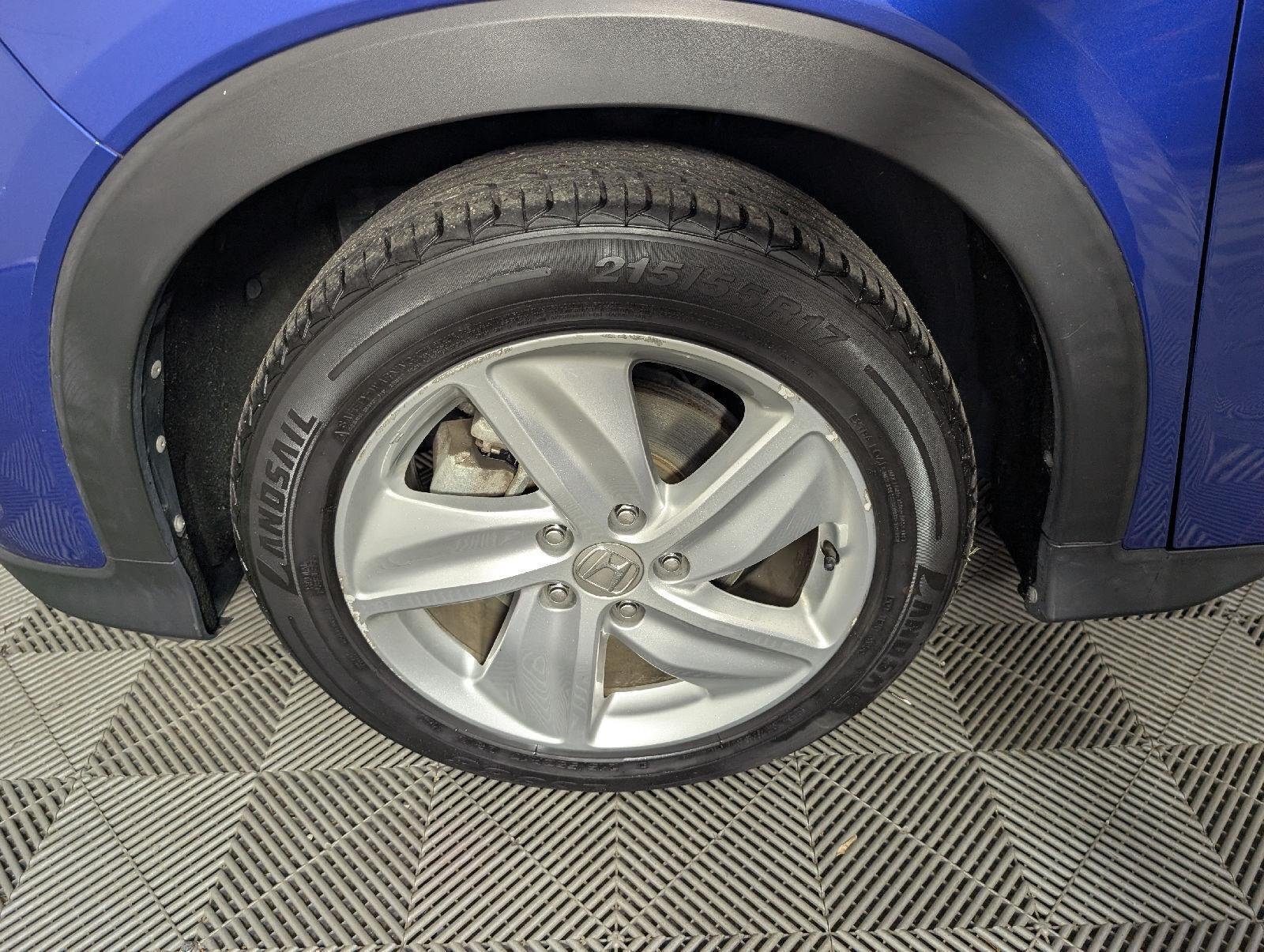 2019 Honda HR-V EX - Photo 10