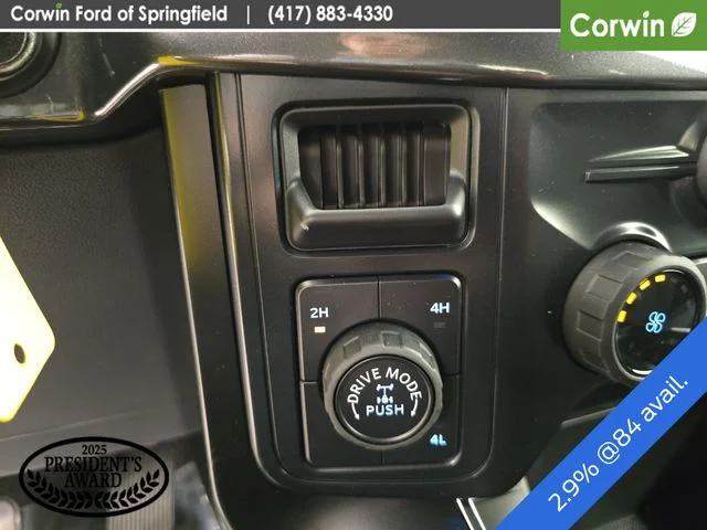 New 2026 Oxford White Ford STX® image 30