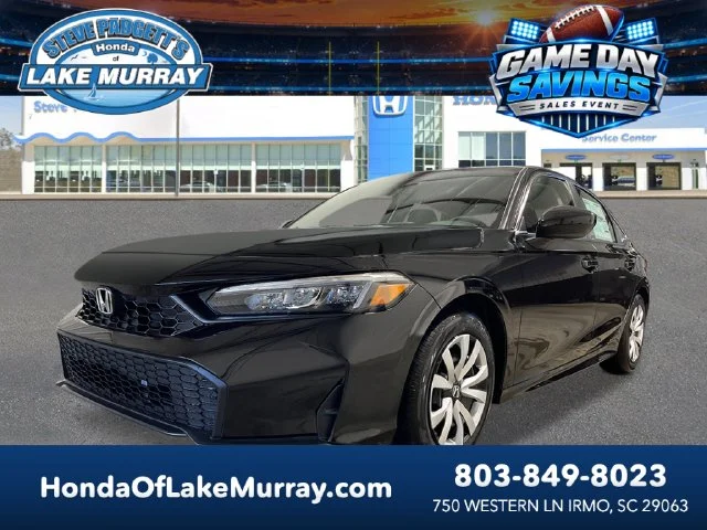 2026 Honda Civic LX