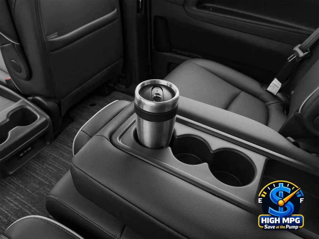 New 2026 Crystal Black Pearl Honda EX-L image 34