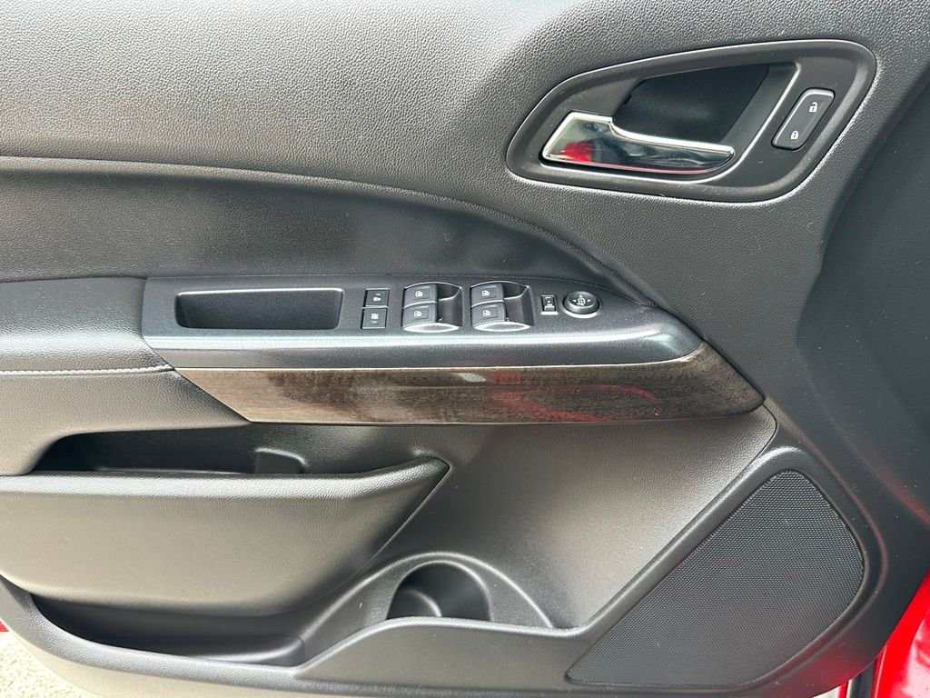Used 2019 Red GMC SLT image 20