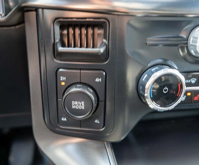 Used 2024 Black Ford Lariat image 30