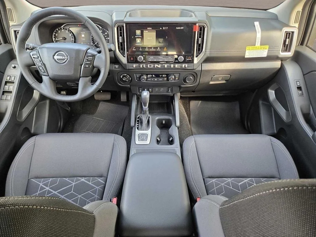 2026 Nissan Frontier SV - Photo 15