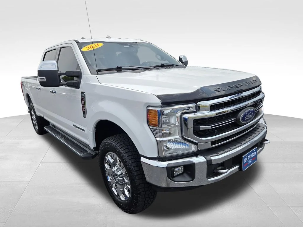 2021 Ford F-250