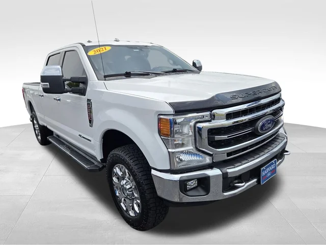 2021 Ford F-250 Lariat