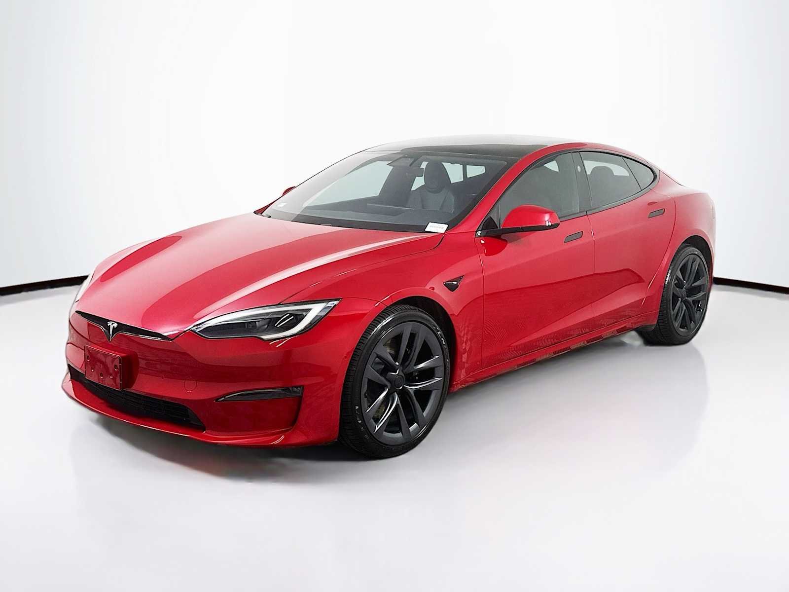 2022 Tesla Model S -'s photo