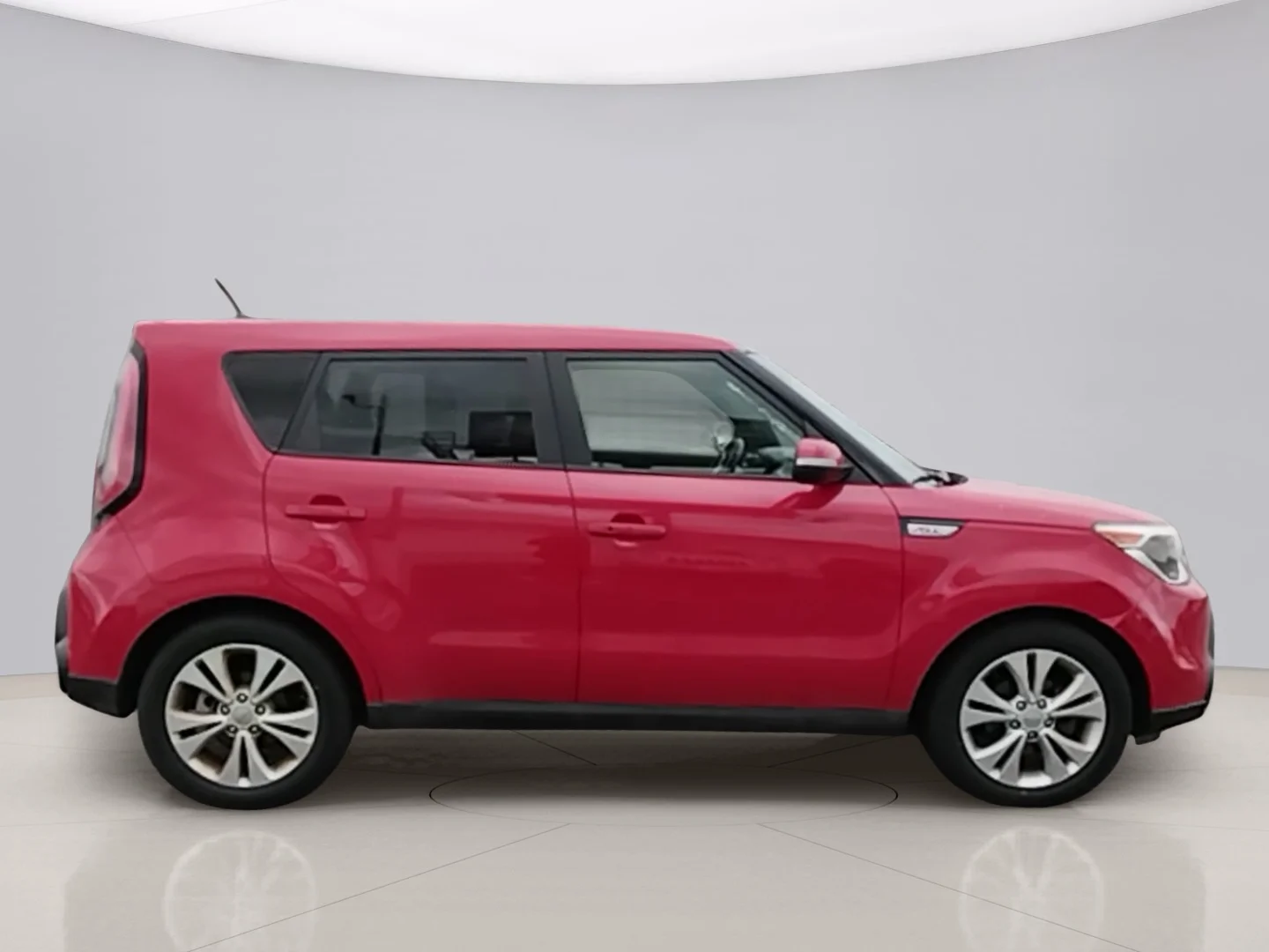 Used 2014 Red Kia GLS+ image 6