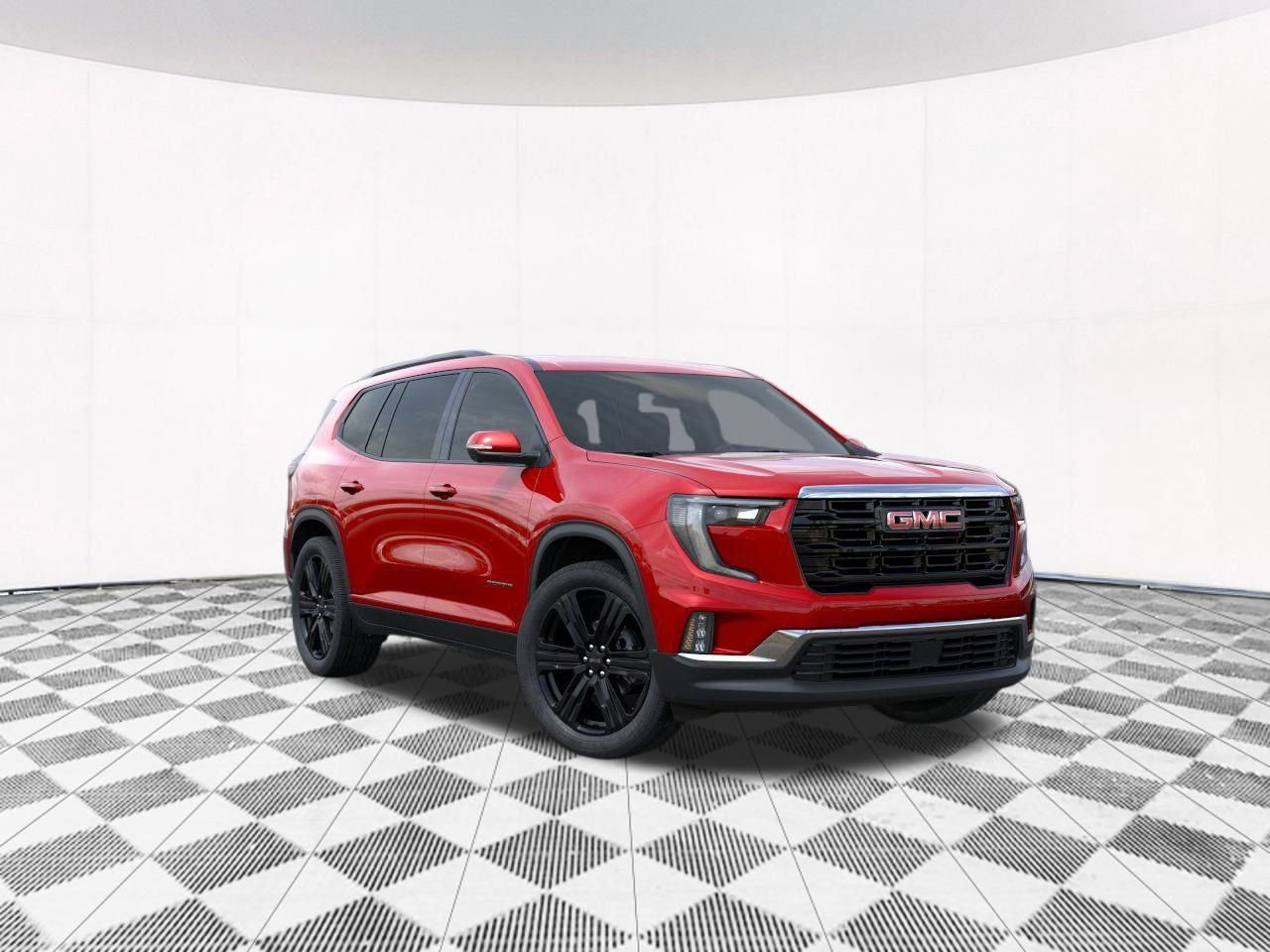 2025 GMC ACADIA - Image 9