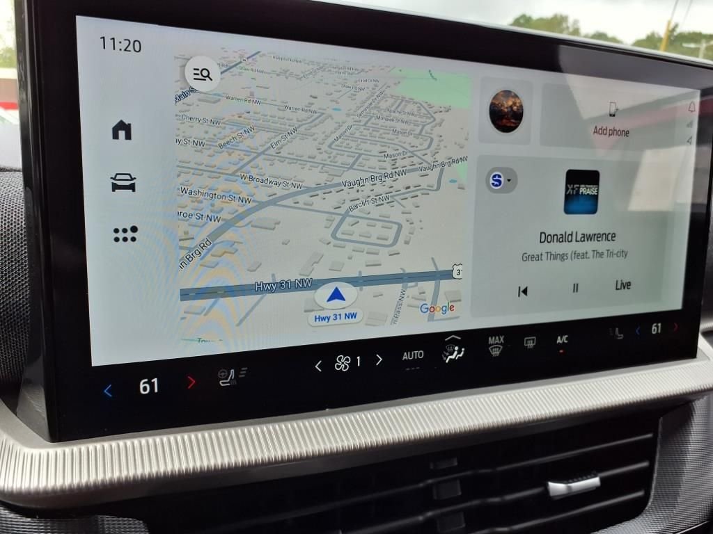 2025 Ford Explorer ST-LINE - Photo 16