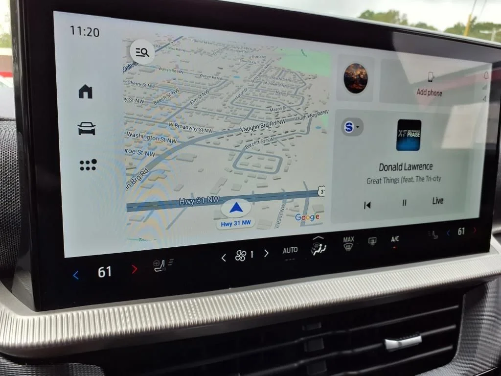2025 Ford Explorer ST-LINE - Photo 16