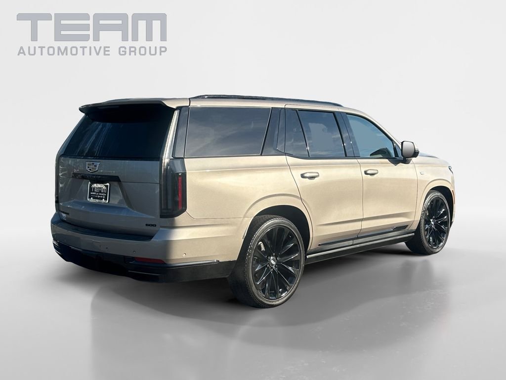 Used 2025 Brown Cadillac Sport Platinum image 7