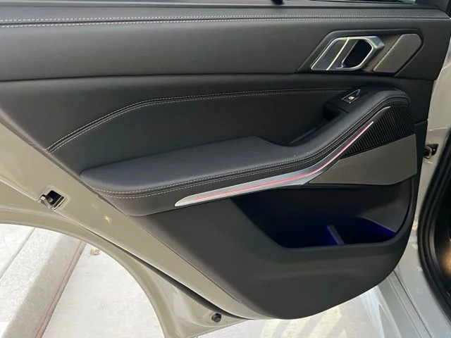 New 2026 Brooklyn Grey Metallic BMW M60i image 24
