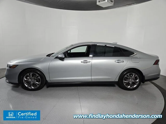2024 Honda Accord EX - Photo 36