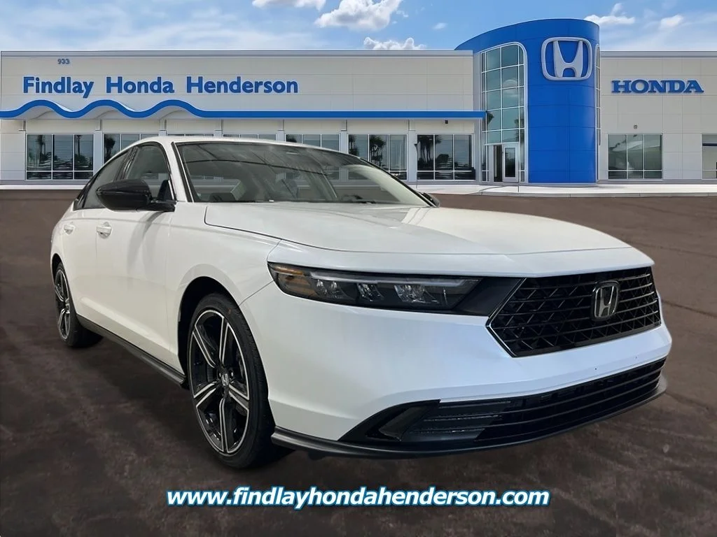 New 2026 Platinum White Pearl Honda SE image 8