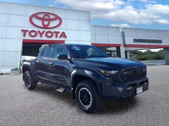 2026 Toyota Tacoma