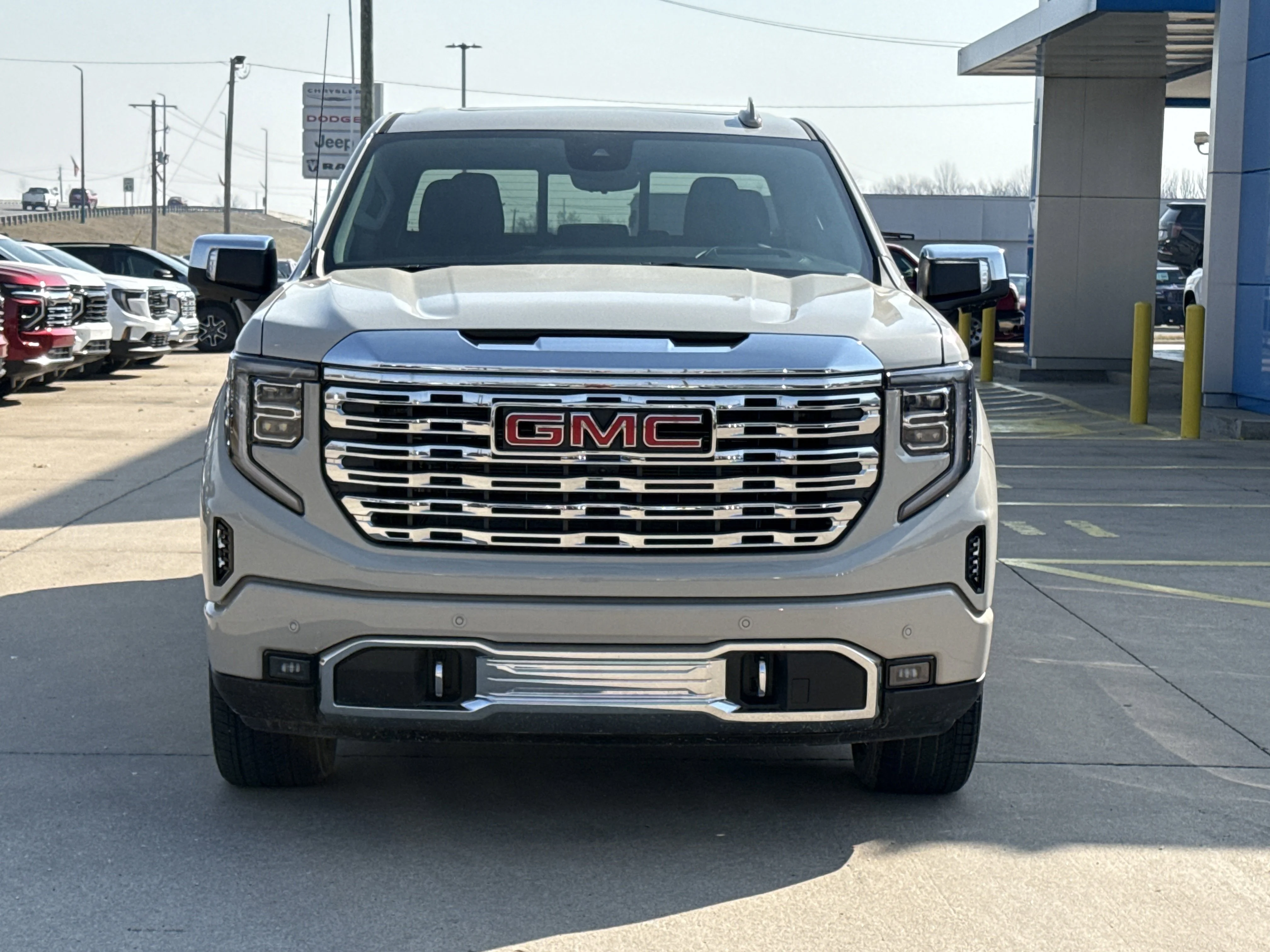 2026 GMC Sierra 1500 Denali - Photo 14