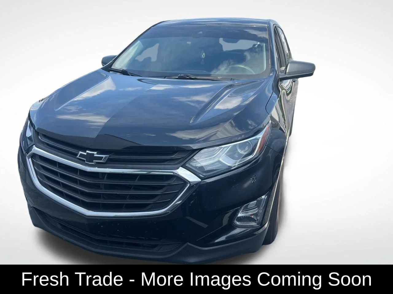 Used 2020 Mosaic Black Metallic Chevrolet LS image 1