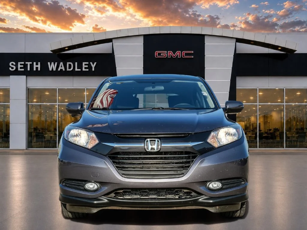 Used 2017 Honda HR-V EX with VIN 3CZRU6H57HM719148 for sale in Pauls Valley, OK
