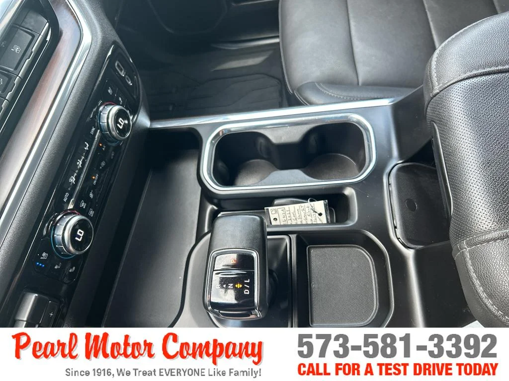 Certified Used 2023 Titanium Rush Metallic GMC SLT image 20