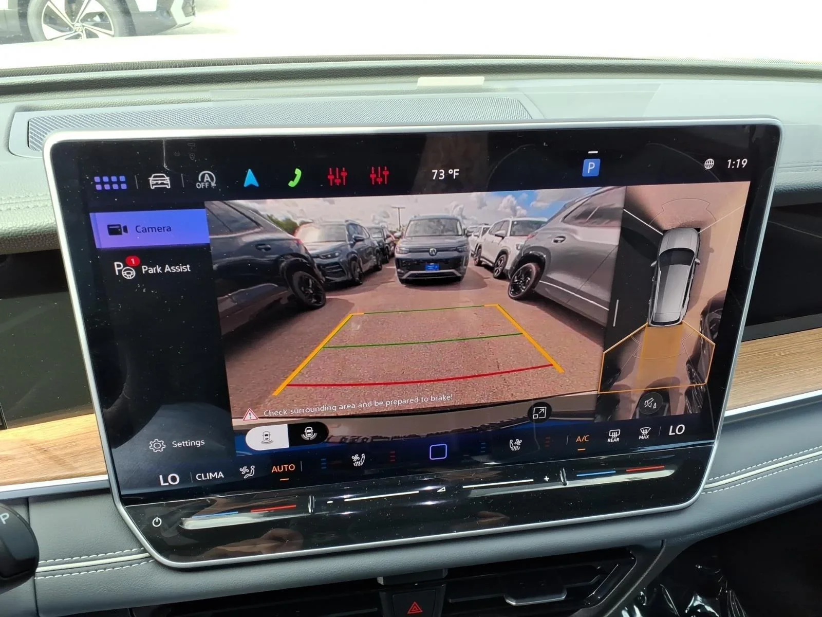 Vehicle thumbnail