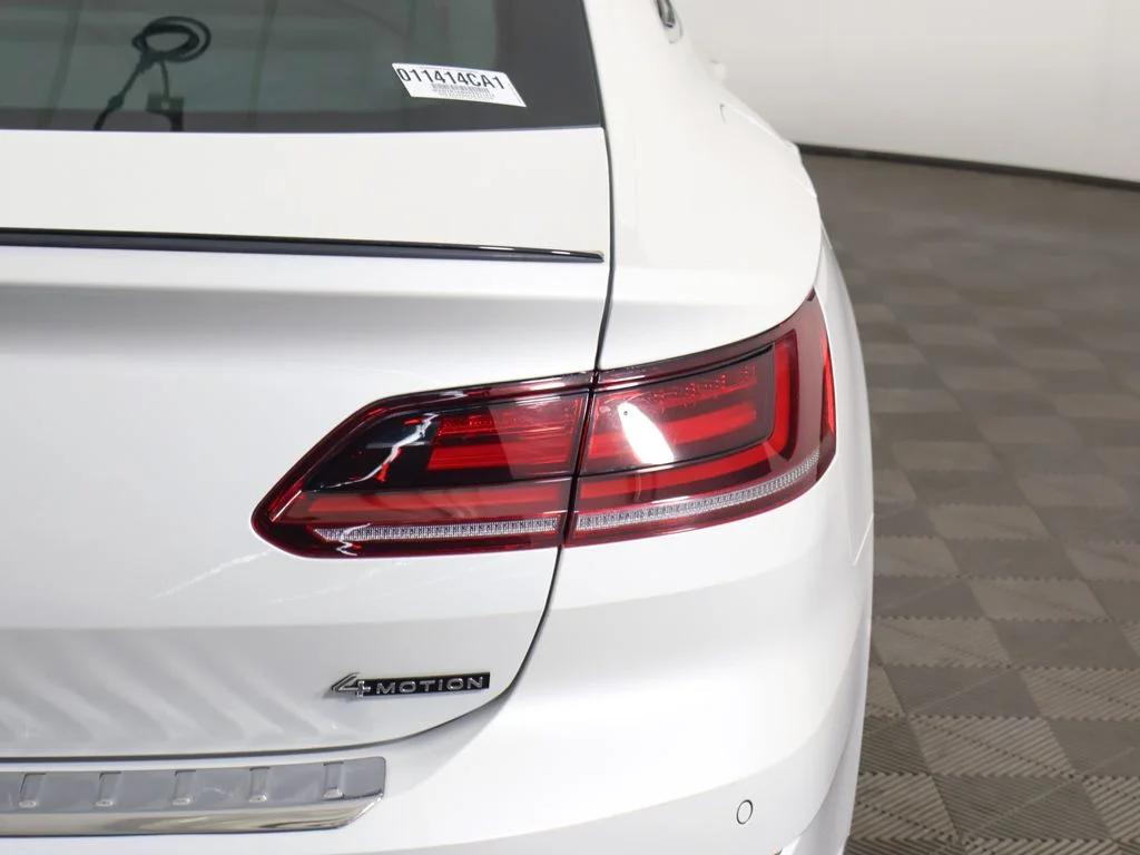 Used 2023 Opal White Volkswagen 2.0T SEL Premium R-Line image 21