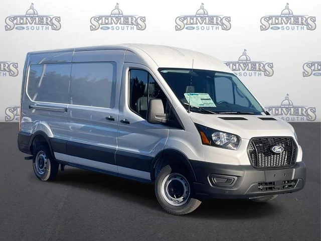 2026 Ford Transit-250