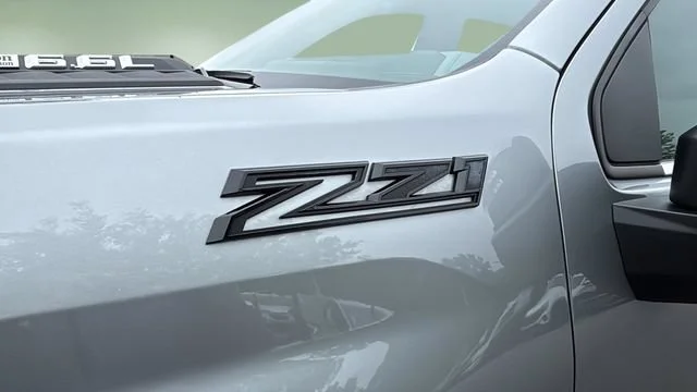 Used 2025 Sterling Gray Metallic Chevrolet LTZ image 41