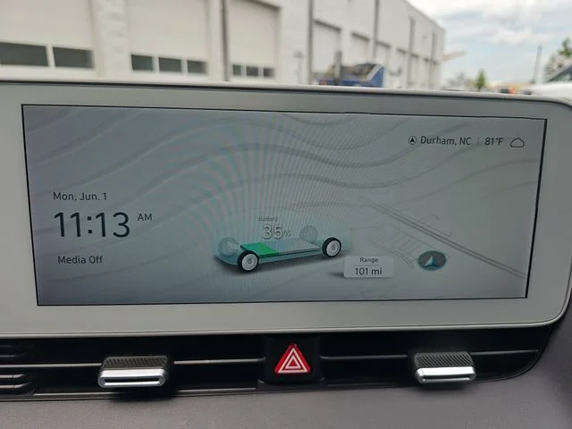 Used 2023 Gray Hyundai SEL image 20