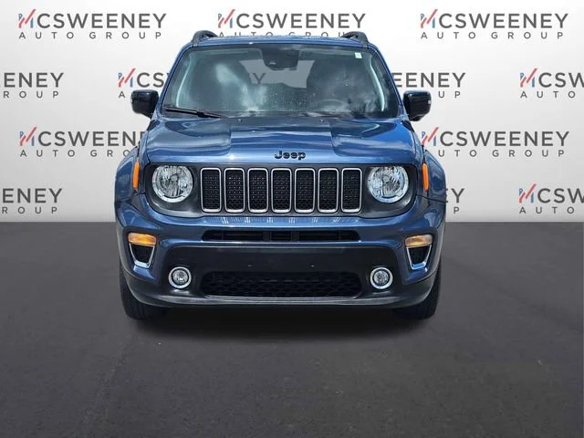 Used 2023 Blue Jeep Upland image 8