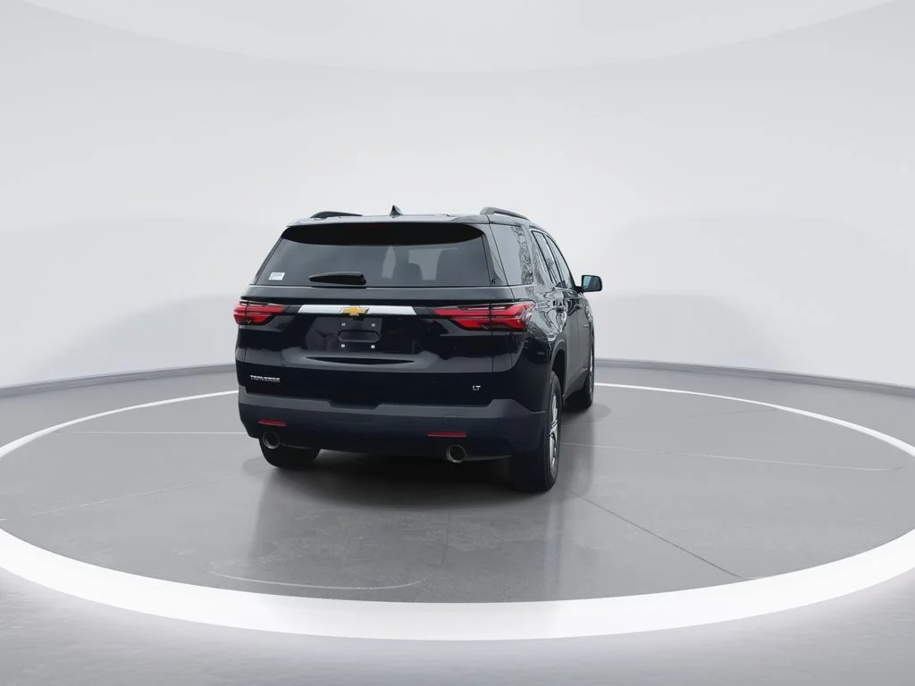 Used 2023 Black Chevrolet LT image 7