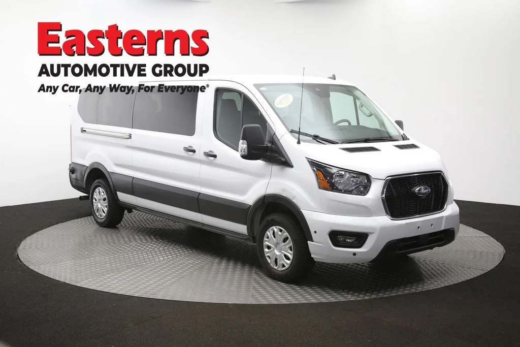 Used 2024 White Ford XLT image 46