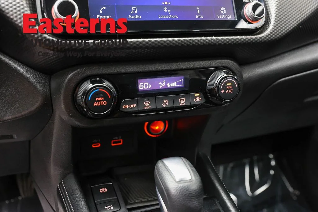 Used 2021 Gray Nissan SV image 20