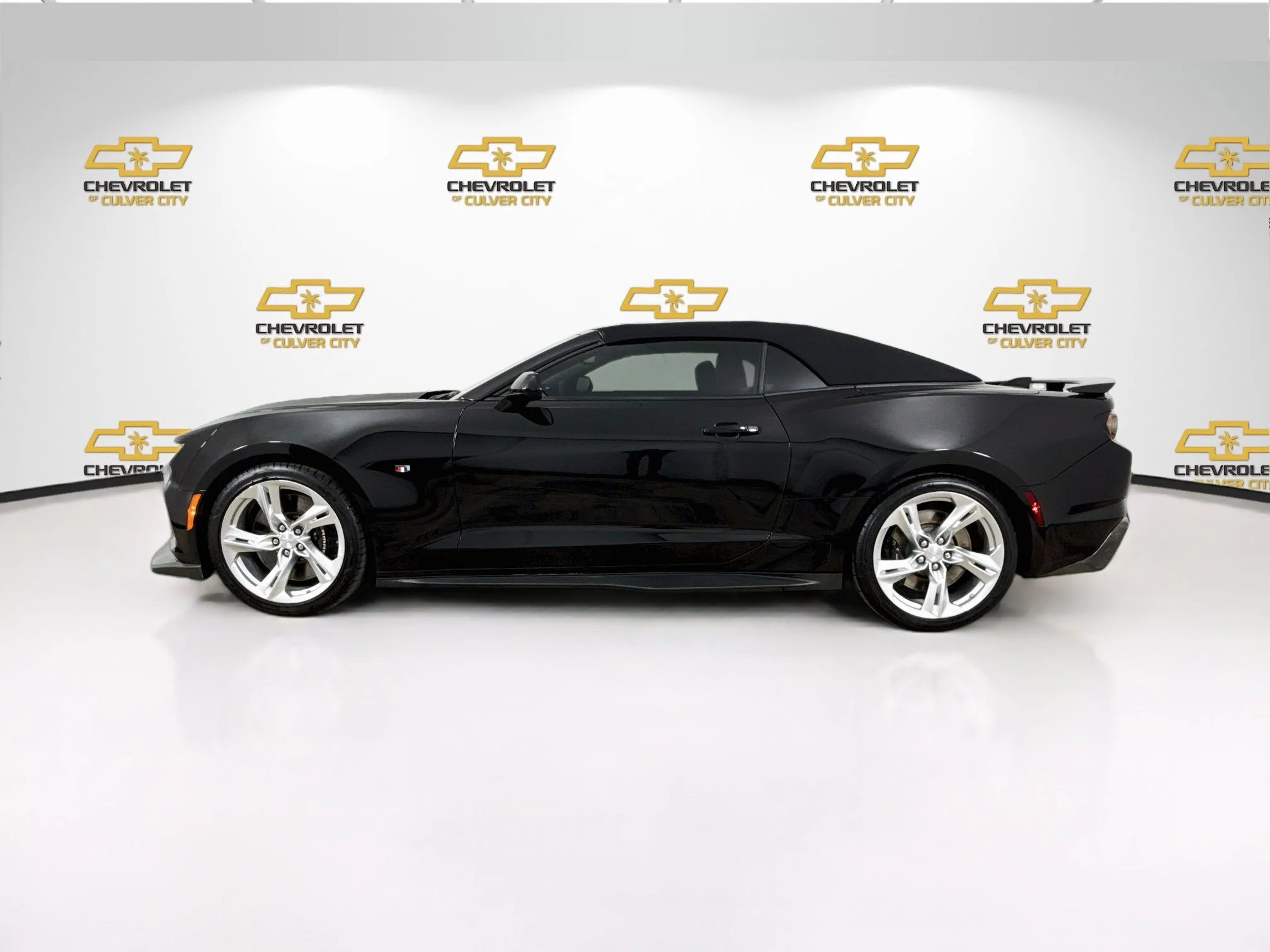 Used 2024 Black Chevrolet 2SS image 5