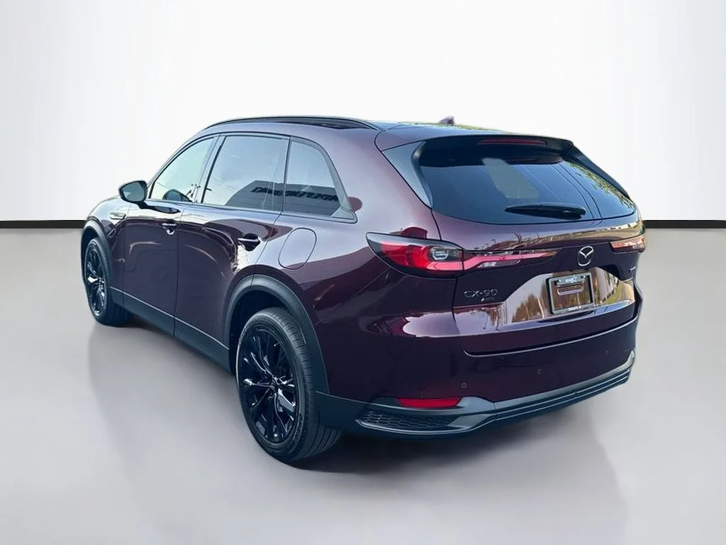 New 2026 Red Mazda 3.3 Turbo Premium image 5