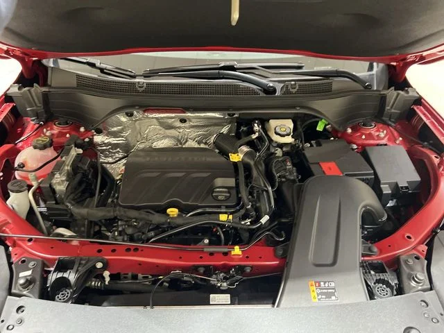 New 2026 Red Chevrolet 2RS image 24