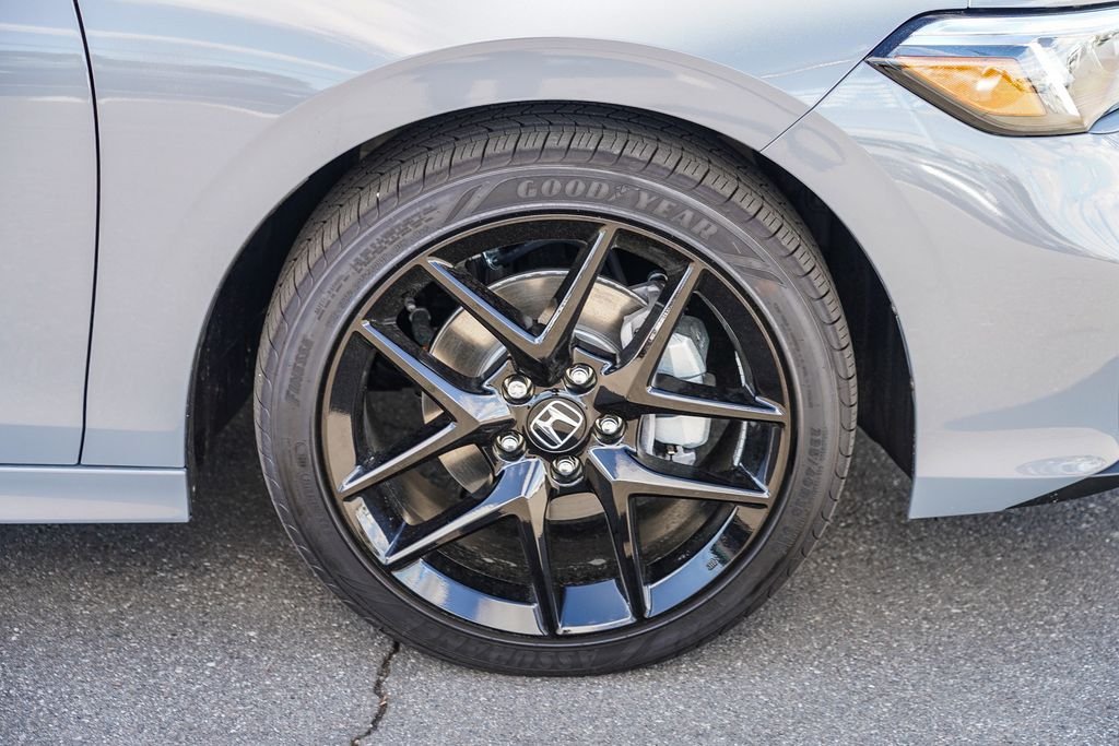 New 2026 Urban Gray Pearl Honda Sport image 11