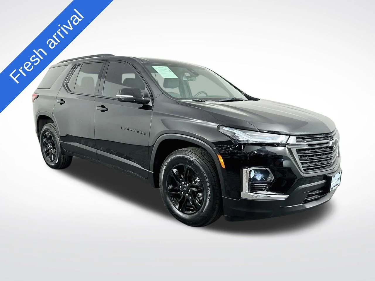 Used 2023 Mosaic Black Metallic Chevrolet LT image 1