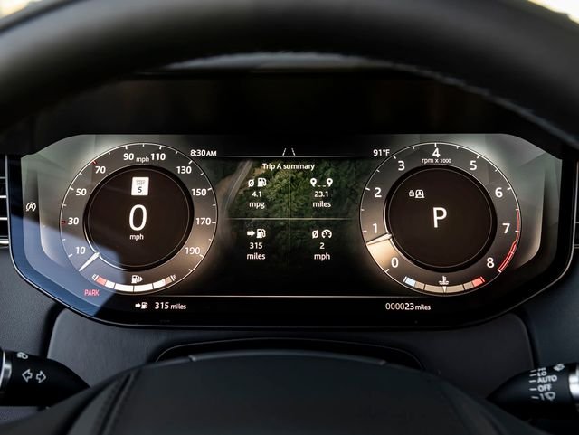 New 2026 Narvik Black Land Rover SV Black Edition image 17