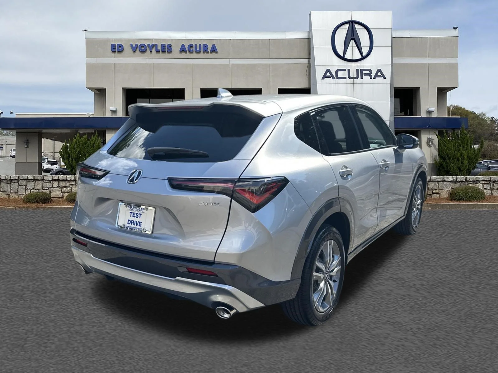 2025 Acura ADX Base - Photo 5